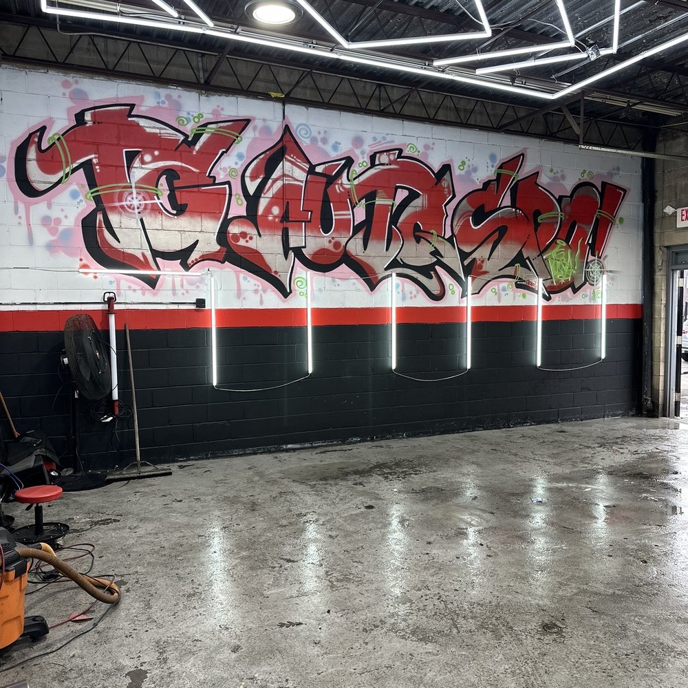 TG Auto Spa - The garage part - Auto Detailing Near Me - Freeport, New York TG Auto Spa - The garage part - Auto Detailing Near Me - Freeport, New York