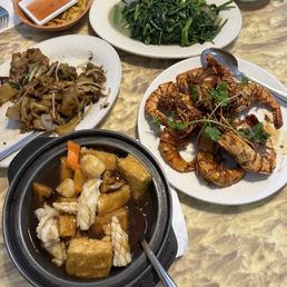 Beef Chow Fun