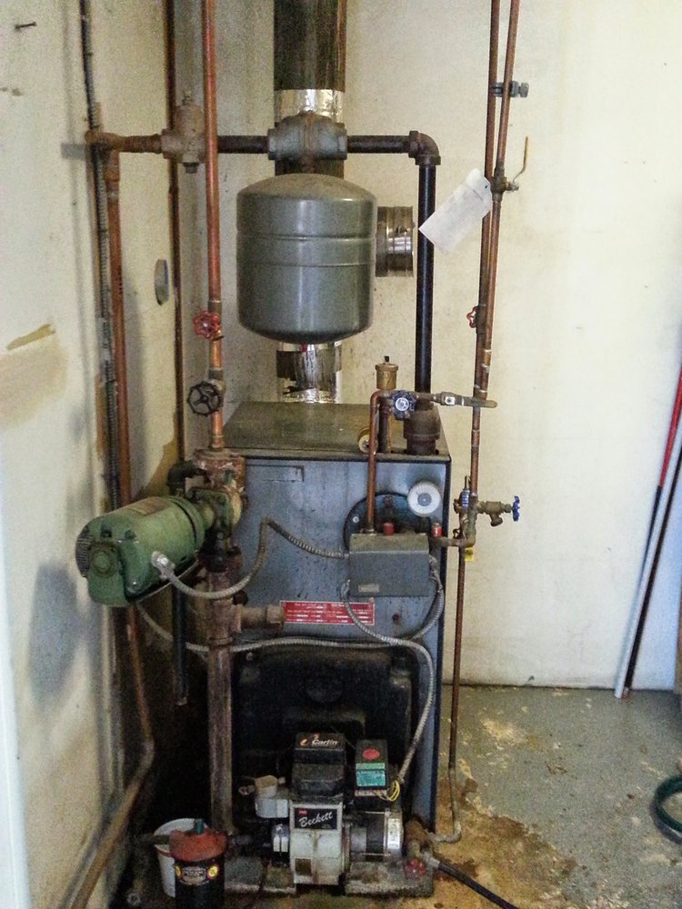 Slide of All in One Home Services