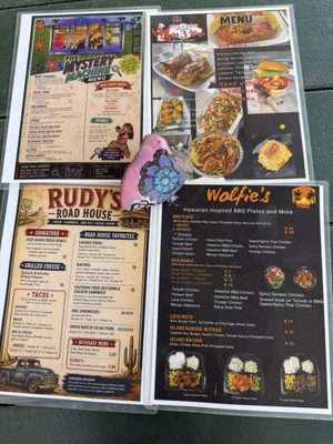 Menu photo 1 Oasis Eateries Lake Havasu City, AZ Menu photo 1 Oasis Eateries Lake Havasu City, AZ