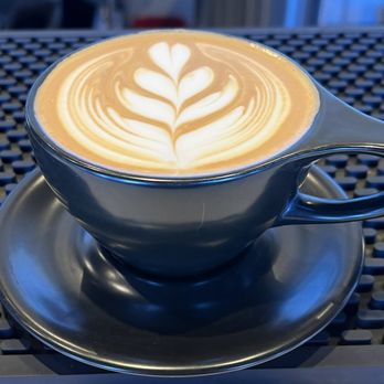 Ambassadors Coffee - Dirty chai latte - Coffee & Tea Near Me - San Antonio, Texas