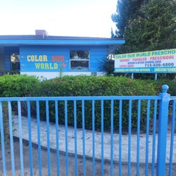 Color Our World Daycare Educational Center