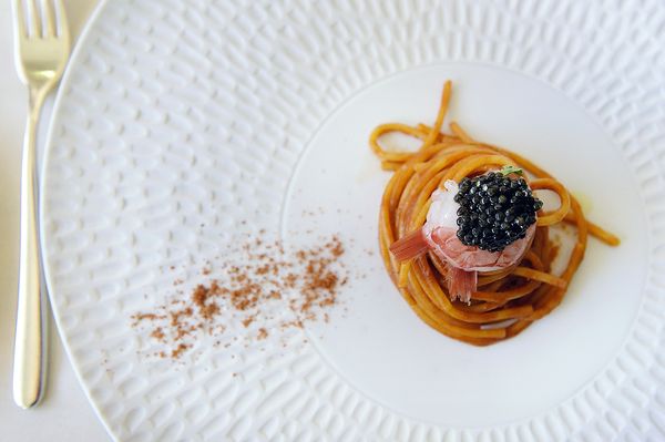 Armani/Ristorante by null