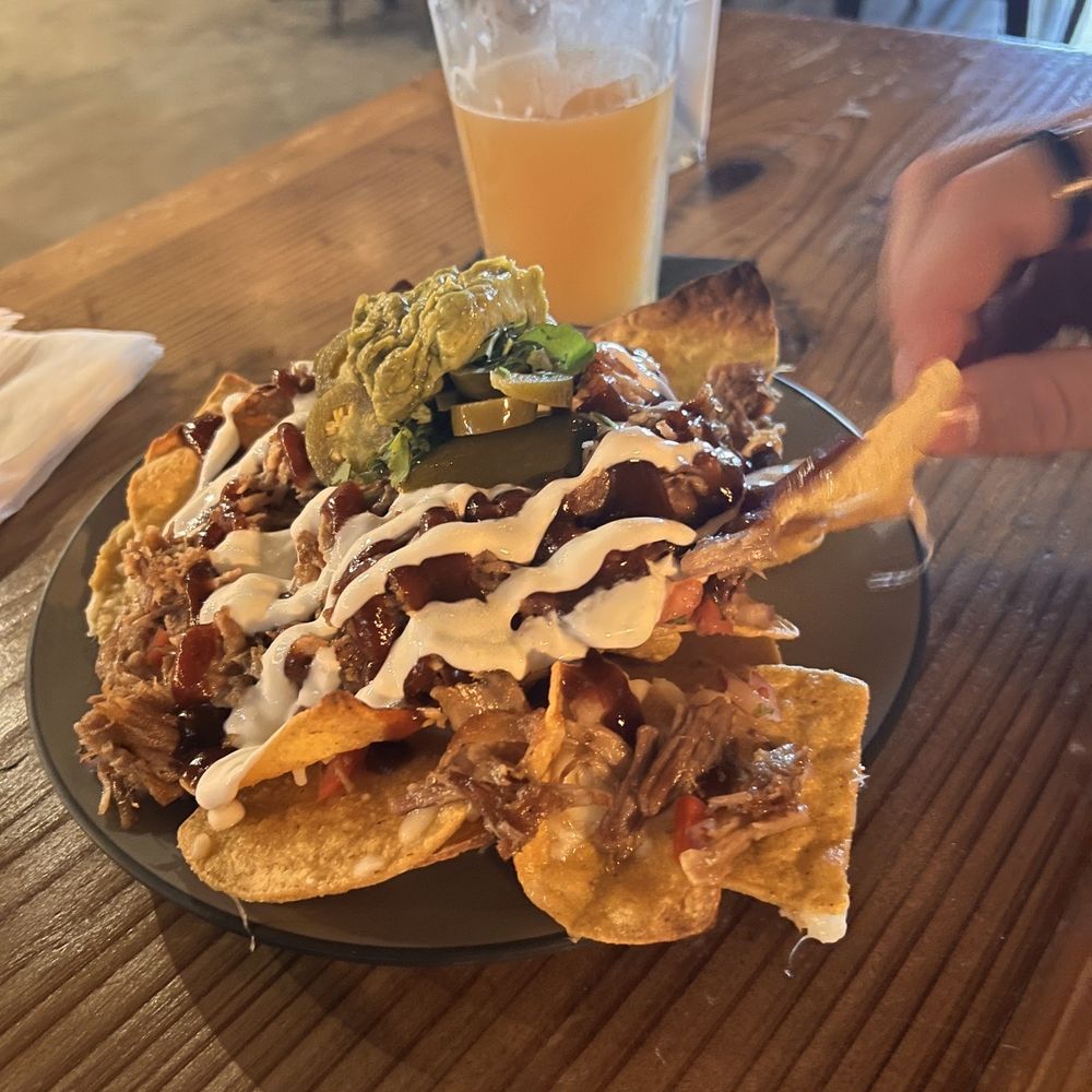 Tailfeather Kitchen - Nachos. So good - Pizza Near Me - Hayward, California Tailfeather Kitchen - Nachos. So good - Pizza Near Me - Hayward, California