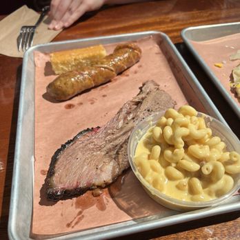 Stupid Good BBQ - Local Prime Angus Prime Brisket, Jalapeno Cheddar Sausage, Mac n- Cheese, and Cornbread. - Barbeque Near Me - Springfield, Virginia