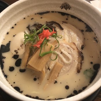 Yugo Ramen - Blandest Black Garlic Ramen I have ever had... - Ramen Near Me - Newark, California Yugo Ramen - Blandest Black Garlic Ramen I have ever had... - Ramen Near Me - Newark, California