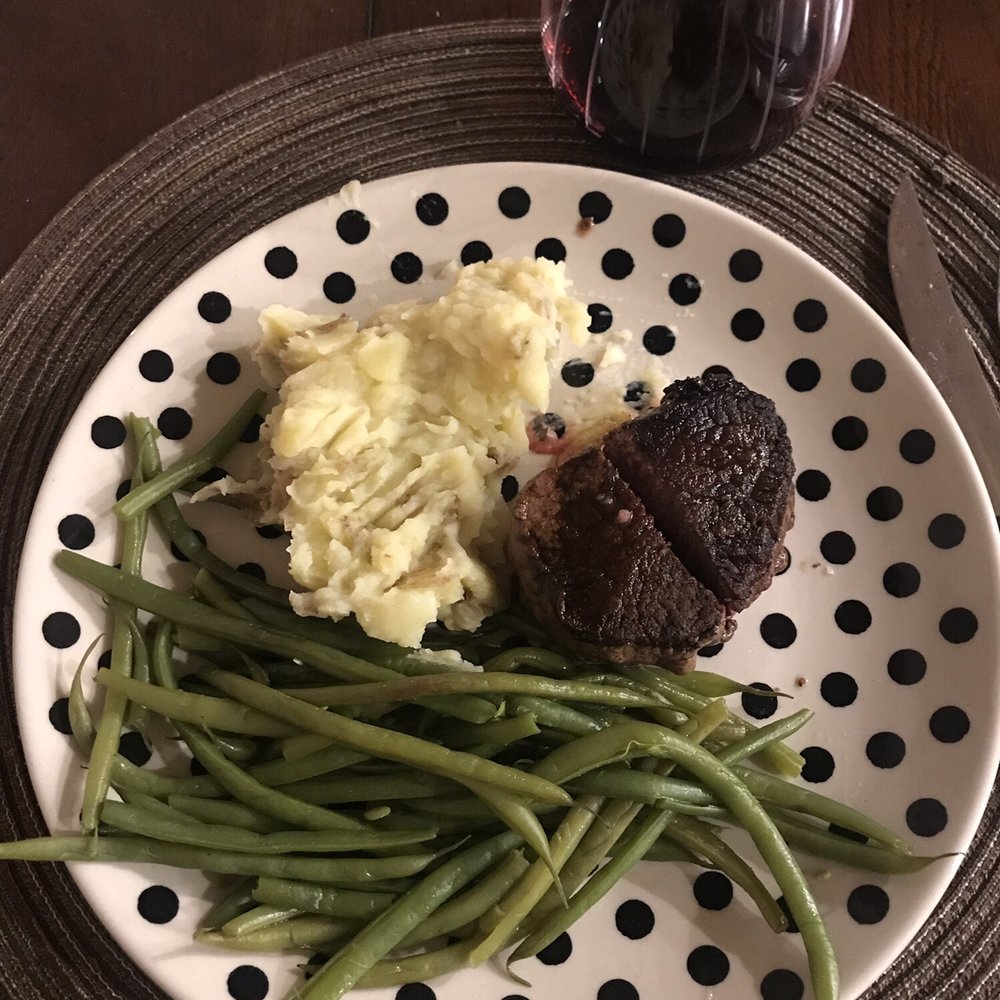 Omaha Steaks - Omaha Steak Petit filet cooked in the comfort of my own home:) - Meat Shops Near Me - Westminster, Colorado Omaha Steaks - Omaha Steak Petit filet cooked in the comfort of my own home:) - Meat Shops Near Me - Westminster, Colorado