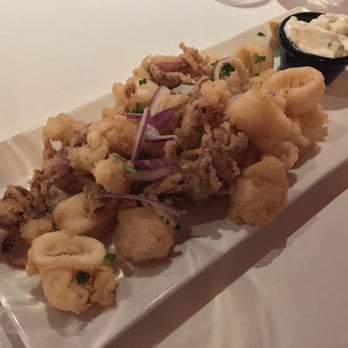 Little Billy's Steak House - Calamari~ - Steakhouses Near Me - Burnaby, British Columbia