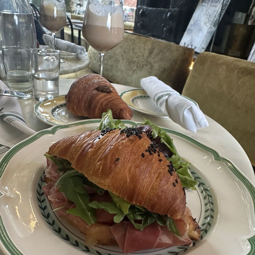 Sogno Toscano - Savory croissant - Italian Near Me - New York, New York Sogno Toscano - Savory croissant - Italian Near Me - New York, New York