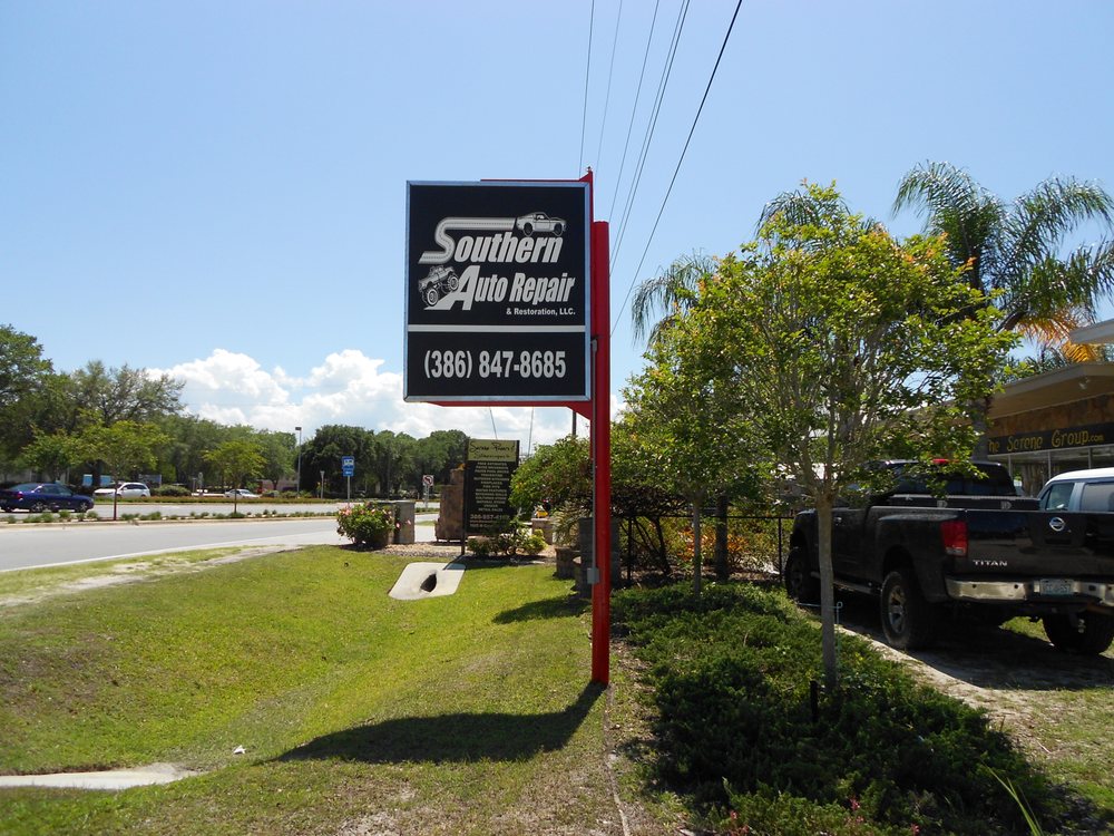 SOUTHERN AUTO REPAIR & RESTORATION Updated August 2024 1603 Canal