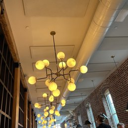 A bit of the interior. Cool fixtures. A bit of the interior. Cool fixtures.