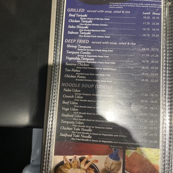 Arigato Sushi - Lunch & Dinner page - Sushi Bars Near Me - Sacramento, California
