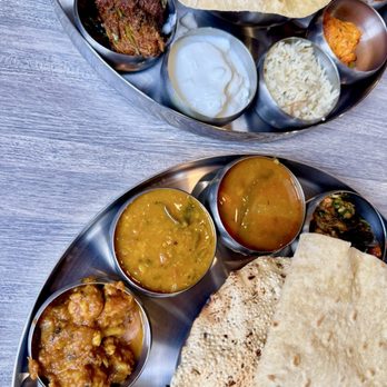 Bawarchi Biryanis - Thali - Indian Near Me - Indianapolis, Indiana Bawarchi Biryanis - Thali - Indian Near Me - Indianapolis, Indiana