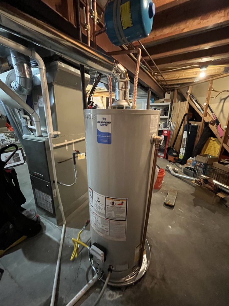 Slide of Relax Plumbing llc