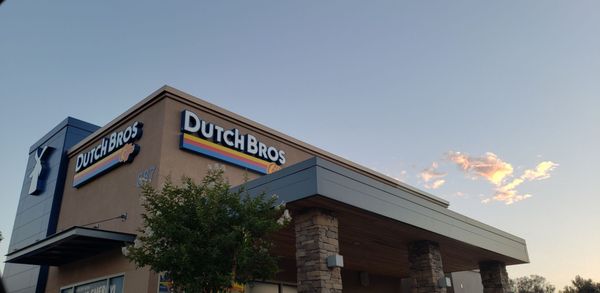 Dutch Bros Coffee by null