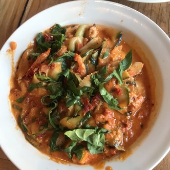 Piatti - Shaved Zucchini "Tagliatelle" - Pizza Near Me - San Antonio, Texas