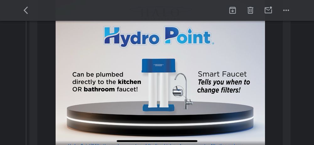 Slide of The Plumbing Team