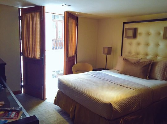 Cervantes Hotel by null