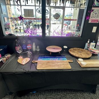 Hawaii Fluid Art - Art Classes Near Me - Pembroke Pines, Florida Hawaii Fluid Art - Art Classes Near Me - Pembroke Pines, Florida