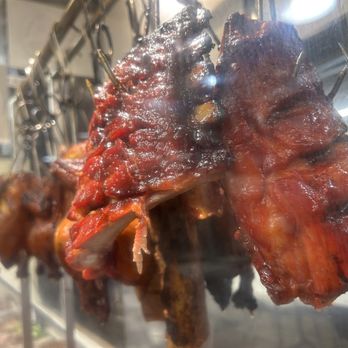 Mei Mei Chinese BBQ - Char siu ribs - Barbeque Near Me - Honolulu, Hawaii