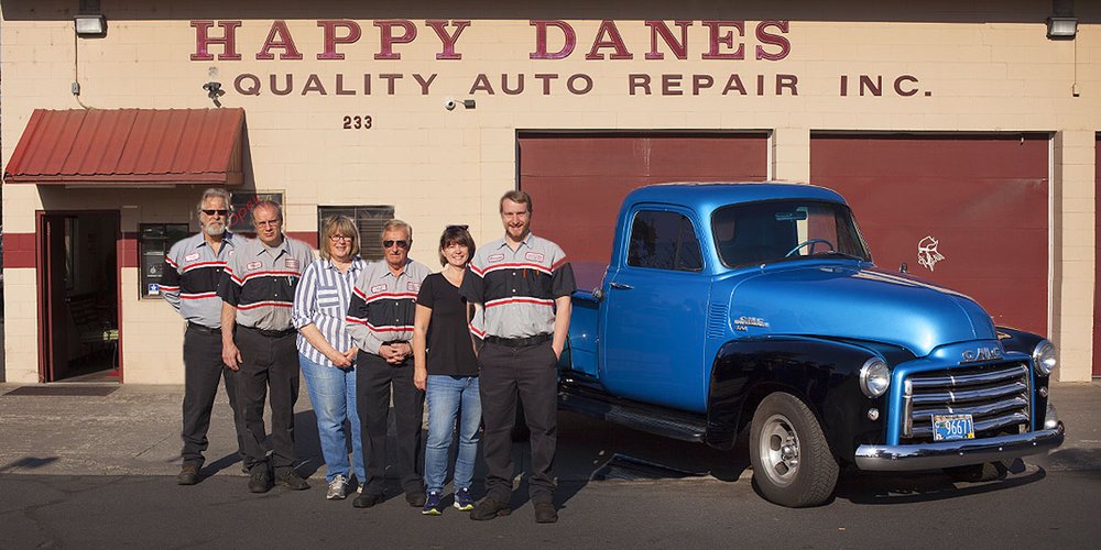 Happy Dane's Quality Auto Repair