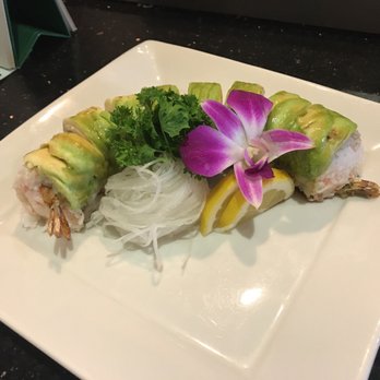Sake Sake 2 Sushi - Green Dragon - Sushi Bars Near Me - Upland, California