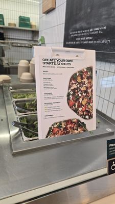 sweetgreen by null