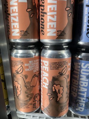 Persephone Brewing Company by null