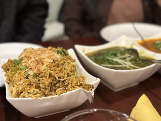 Saffron Indian Cuisine by null