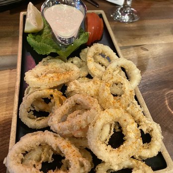 Sofra Turkish & Mediterranean cuisine - Fried Calamari - Turkish Near Me - East Brunswick, New Jersey Sofra Turkish & Mediterranean cuisine - Fried Calamari - Turkish Near Me - East Brunswick, New Jersey