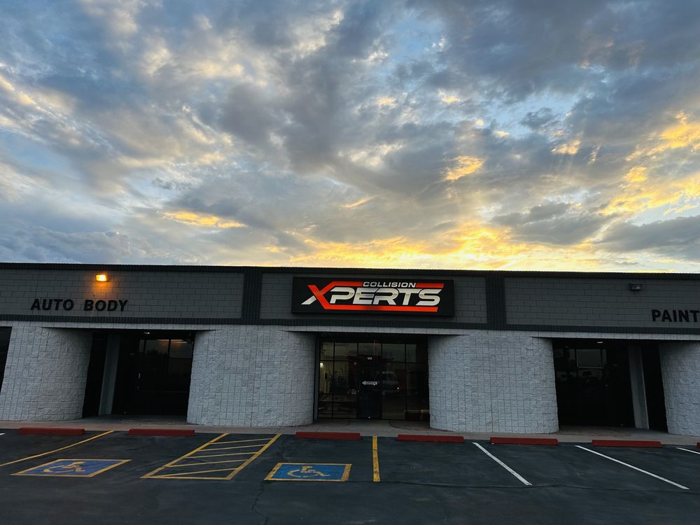 COLLISION XPERTS Updated October 2024 Request a Quote 260 S Alma