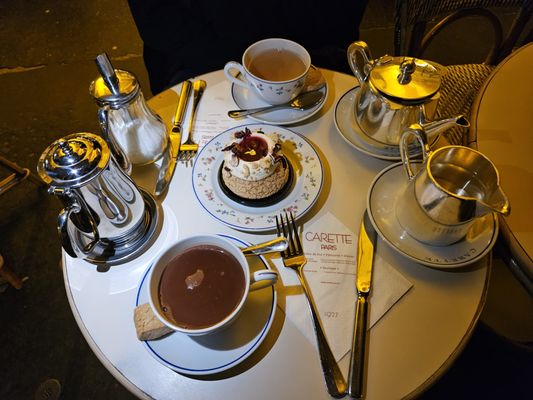 Carette by null