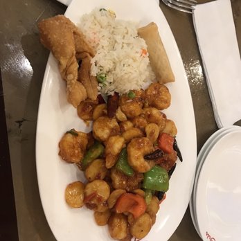 Yu's Mandarin - Kung Pao shrimp - Chinese Near Me - Schaumburg, Illinois Yu's Mandarin - Kung Pao shrimp - Chinese Near Me - Schaumburg, Illinois