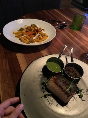 The Americano Restaurant by null
