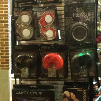 Spencer's - Pleasure tape? Handcuffs - Accessories Near Me - Nottingham, Maryland