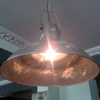 Blue's Smokehouse - Funky lampshades - Smokehouse Near Me - Bracknell, BRC