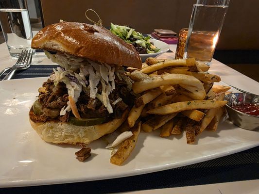 Money Muscle BBQ by null