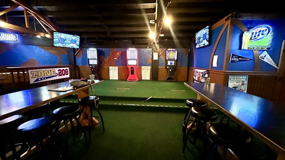 Social spots from Zone 208