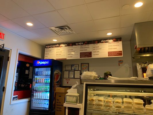 Noor Mediterranean Grill by null
