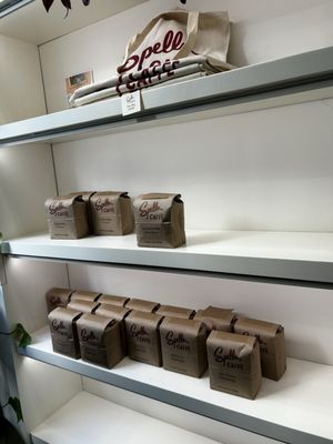 Spella Caffè @ Alder Street by null