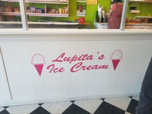 Lupita's Ice Cream by null