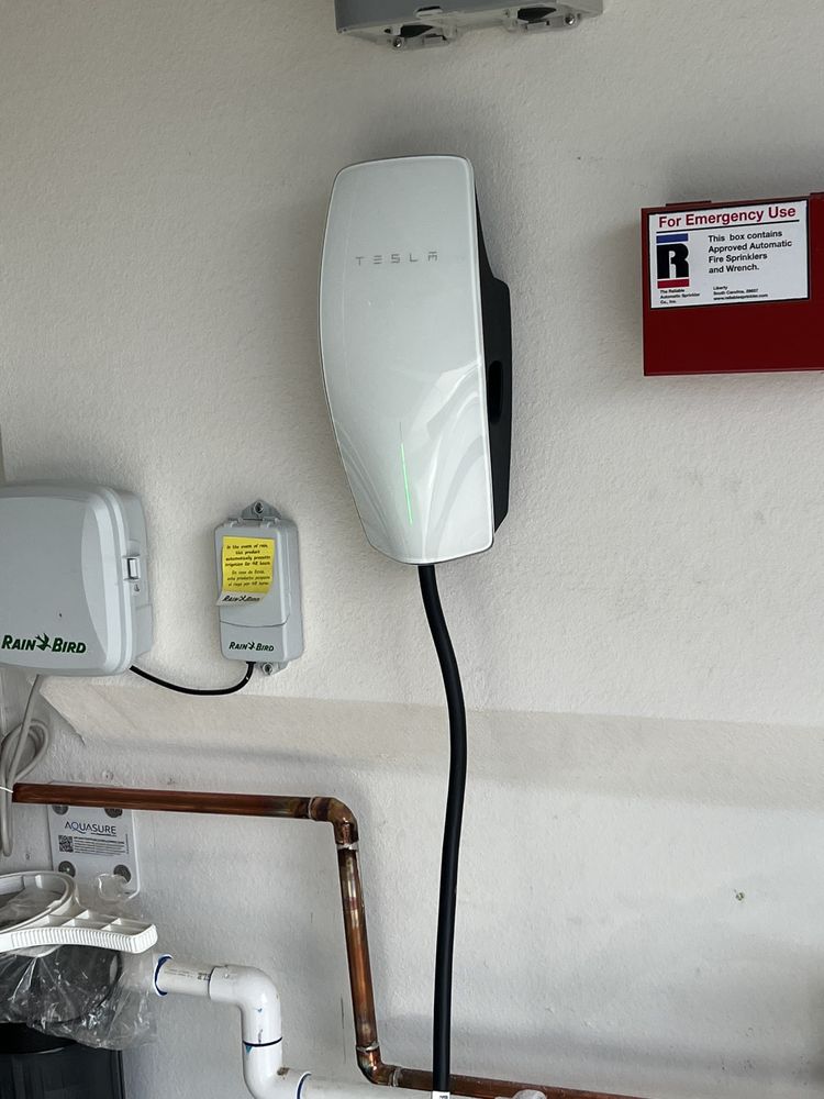 Slide of Control of Power Electric