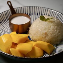 Mango Sticky Rice