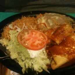 Chimichangas