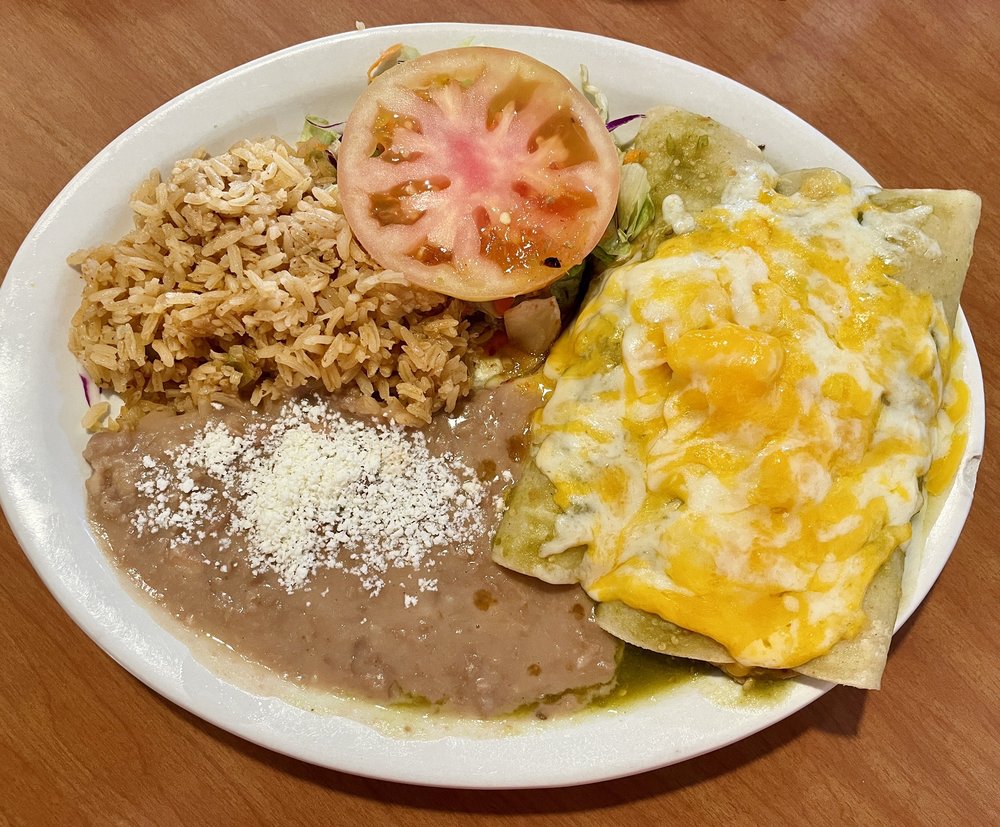4 Serrano's Mexican Grill