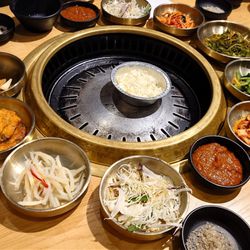 Let's eat!