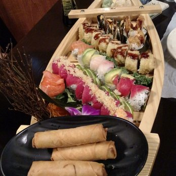 Halulu Hibachi & Sushi - All you can eat sushi... - Japanese Near Me - Stanhope, New Jersey Halulu Hibachi & Sushi - All you can eat sushi... - Japanese Near Me - Stanhope, New Jersey
