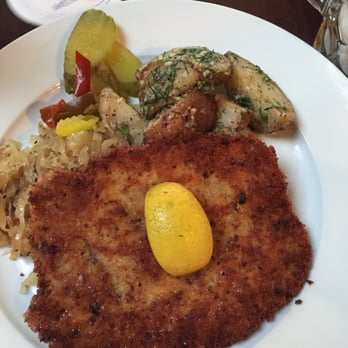 Bistro Gambrinus - Schnitzel - Sports Bars Near Me - San Francisco, California
