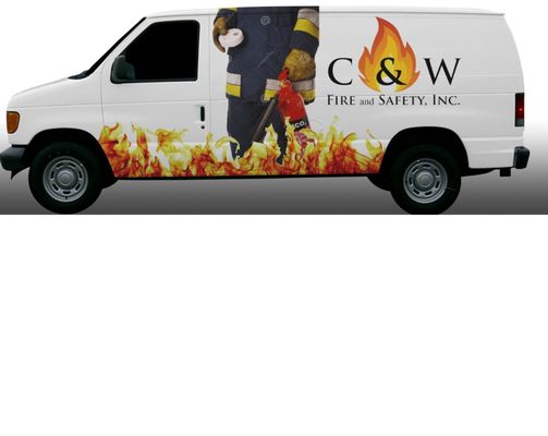 C & W Fire and Safety