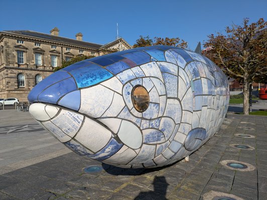 Salmon of Knowledge by null